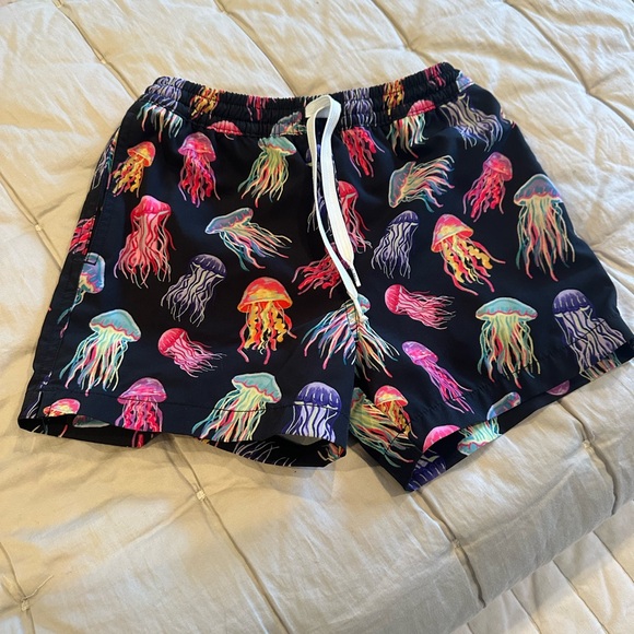 Chubbies, youth Jellyfish print - Picture 1 of 3
